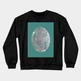 Summer Mood Crewneck Sweatshirt